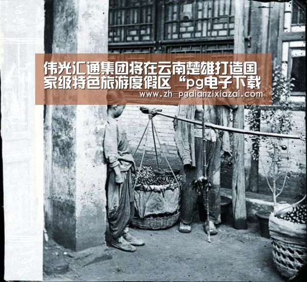 伟光汇通集团将在云南楚雄打造国家级特色旅游度假区“pg电子下载”(图1) pg电子下载